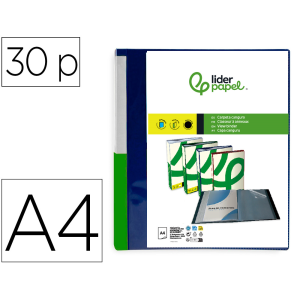 Carpeta liderpapel 30...