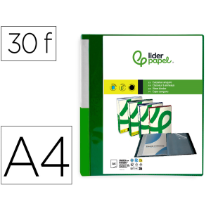 Carpeta liderpapel 30...