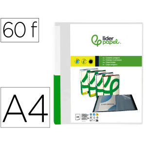 Carpeta liderpapel 60...