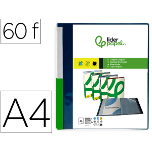 Carpeta liderpapel 60...