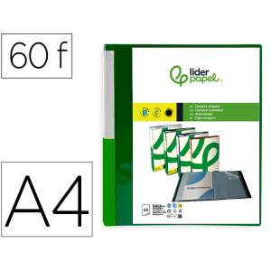 Carpeta liderpapel 60...
