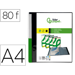 Carpeta liderpapel 80...