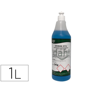 Limpiador bactericida dahi...
