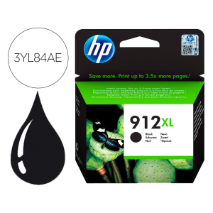 Ink-jet hp 912 xl officejet...