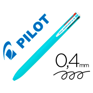 Boligrafo pilot super grip...