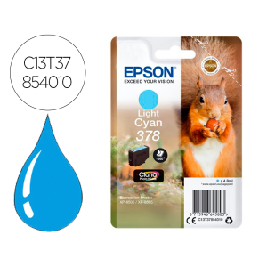 Ink-jet epson 378...