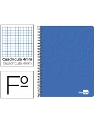 CUADERNO ESPIRAL LIDERPAPEL...