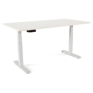 Mesa rocada regulable en...