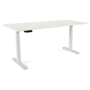 Mesa rocada regulable en...