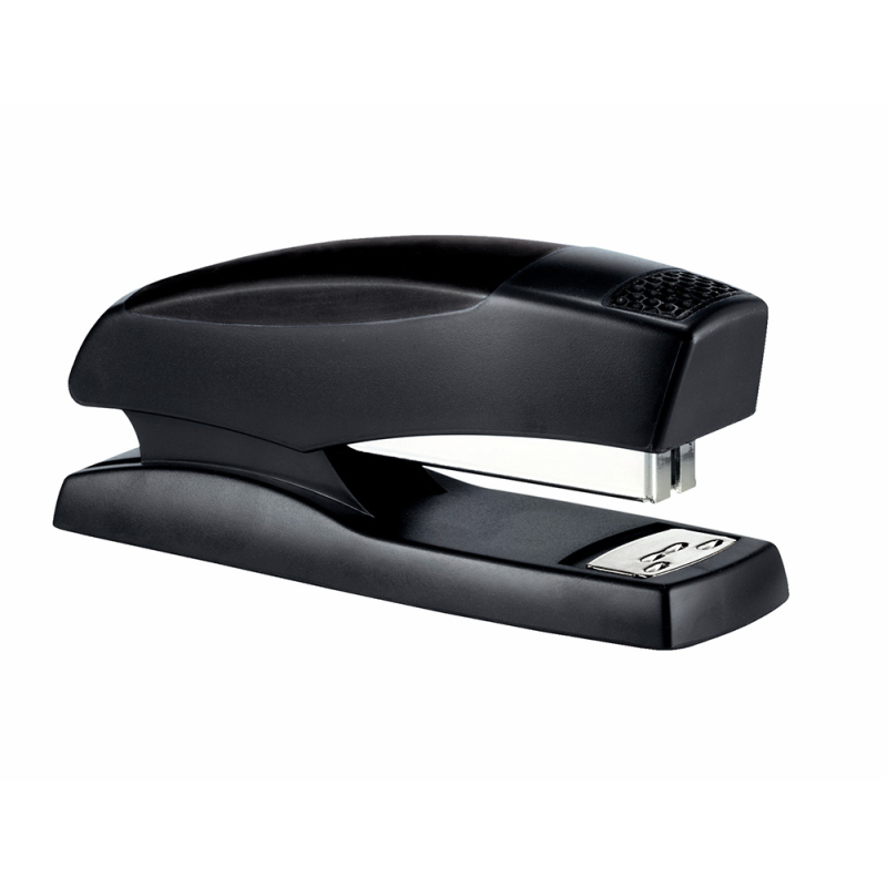 Grapadora petrus 435 golf negro capacidad 30 hojas usa grapas 22/6 24/6 y 26/6