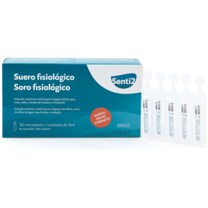 Suero fisiologico esteril...