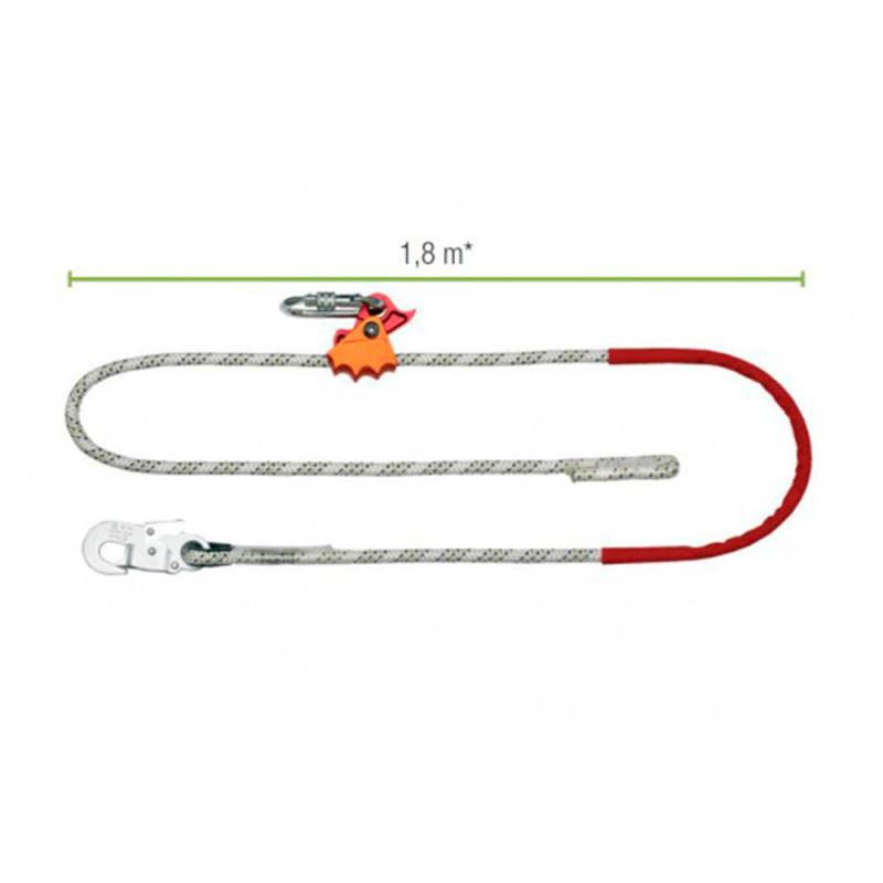 Elemento sujecion y posicionamiento faru prot3 14 mm longitud 2 mt