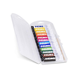 Tempera primo en tubo...