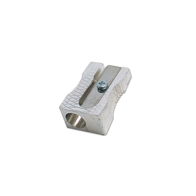 Sacapuntas m+r 201.0 metalico cuña 1 uso
