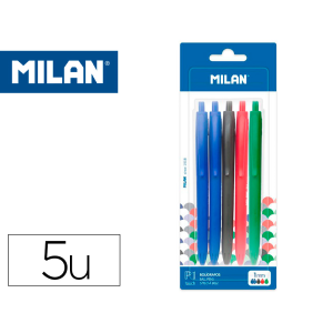 Boligrafo milan p1...