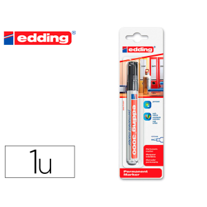 Rotulador edding marcador...