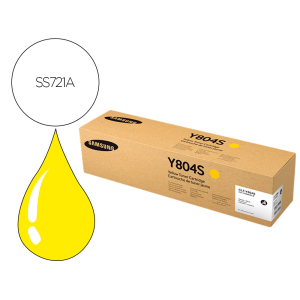 Toner hp amarillo standard...