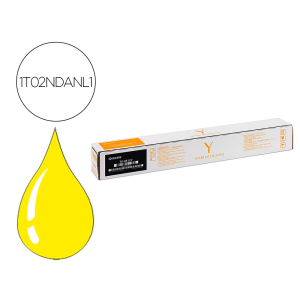 Toner kyocera tk-8515y...