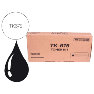 Toner kyocera -mita km-2560...