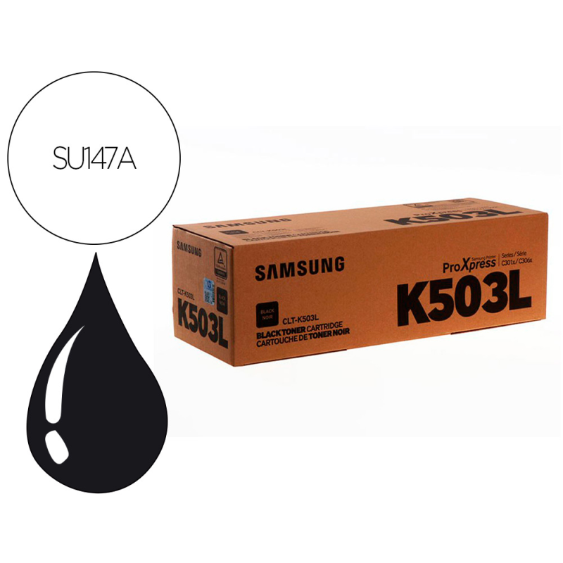 Toner hp samsung negro standard slc3010nd ! c3060fr