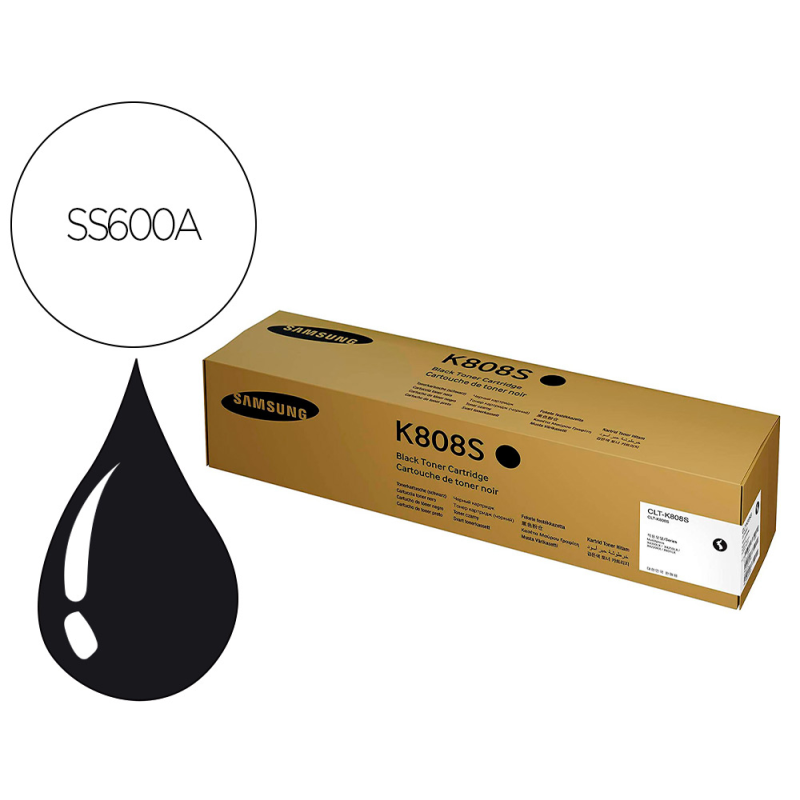 Toner hp samsung negro standard x4300lx / x4250lx / x4220rx