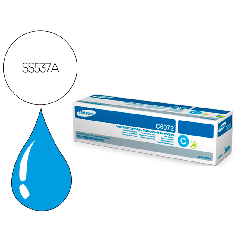 Toner hp samsung clx9250nd / clx9252na / clx9350nd / clx9352na cian standard