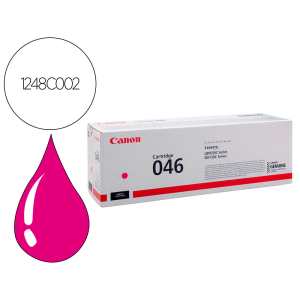 Toner canon 046m lbp650...