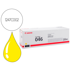 Toner canon 046y lbp650...