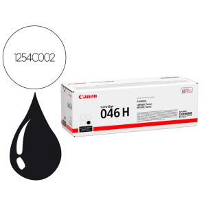 Toner canon 046hbk lbp650...