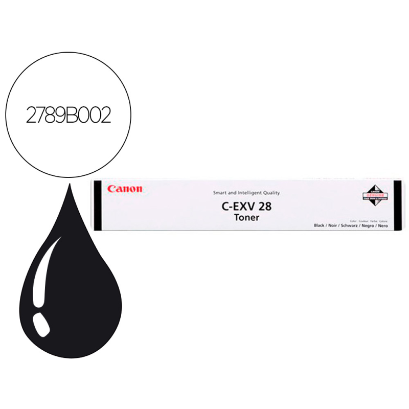 Toner canon exv28b irc5045irc5041 irc5051 negro