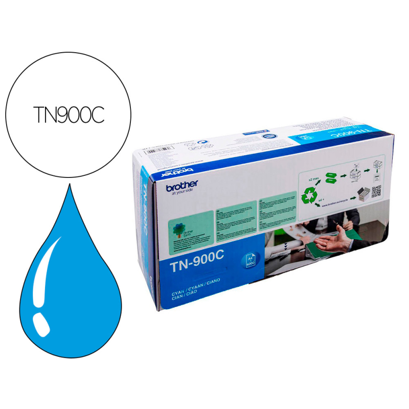 Toner brother c hll9200cdw / mfcl9550cdw cian
