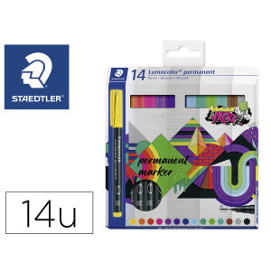 Rotulador staedtler...