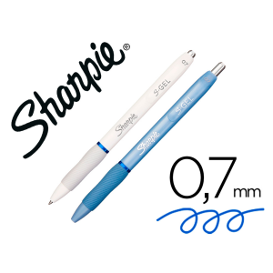 Boligrafo sharpie fashion...