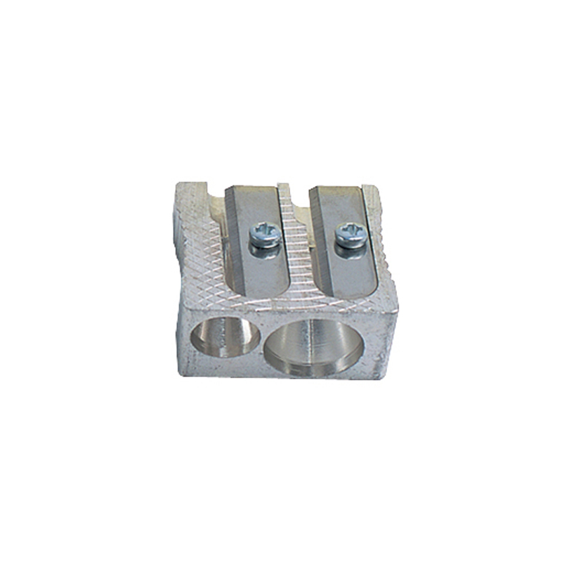 Sacapuntas m+r 211.0 metalico 2 usos