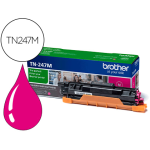Toner brother tn247m...