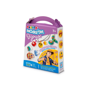 Pasta de modelar carioca...