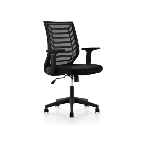 Silla rocada de oficina con...