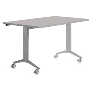 Mesa de oficina rocada...