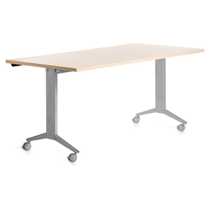 Mesa de oficina rocada...