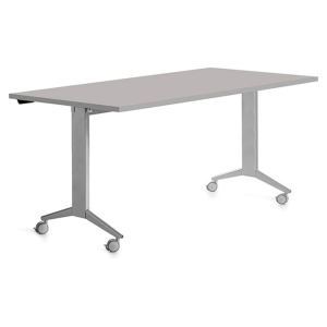 Mesa de oficina rocada...