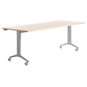 Mesa de oficina rocada...