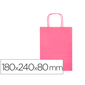 Bolsa papel q-connect...