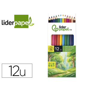 Lapices de colores...