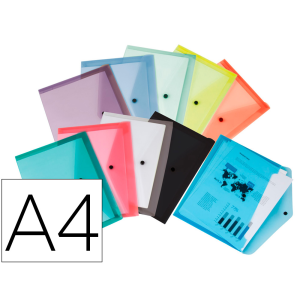 Carpeta liderpapel dossier...