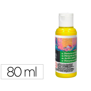 Pintura acrilica liderpapel...