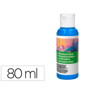 Pintura acrilica liderpapel...