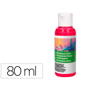 Pintura acrilica liderpapel...