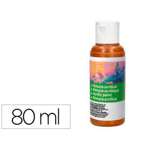 Pintura acrilica liderpapel...