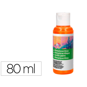Pintura acrilica liderpapel...