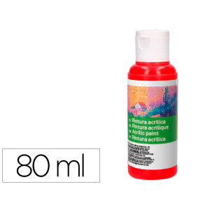 Pintura acrilica liderpapel...